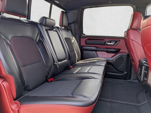 used 2025 Ram 1500 car, priced at $44,997