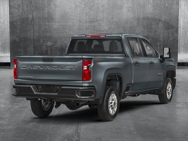 new 2025 Chevrolet Silverado 2500 car, priced at $53,290