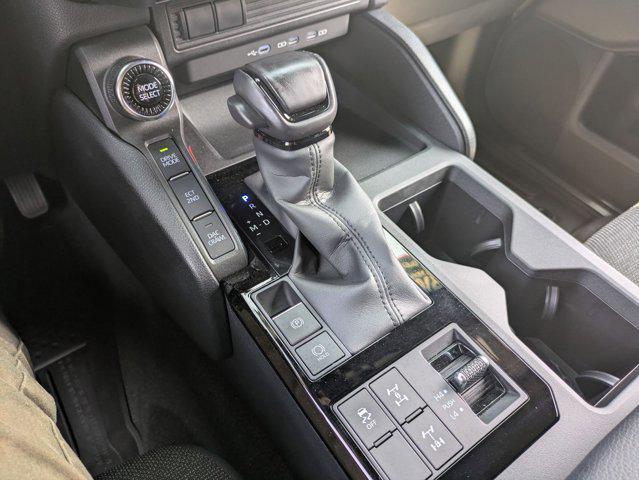 used 2024 Toyota Land Cruiser car, priced at $55,588
