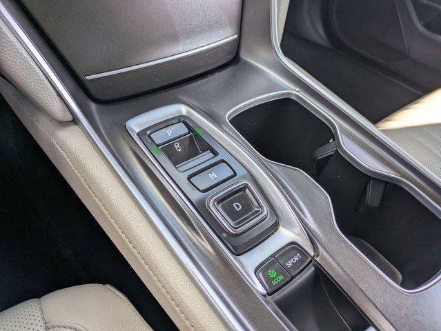 used 2021 Honda Accord car, priced at $27,887