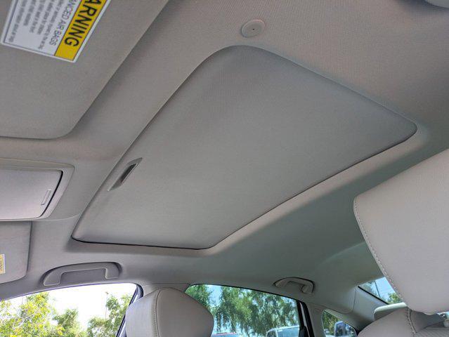 used 2021 Honda Accord car, priced at $27,887