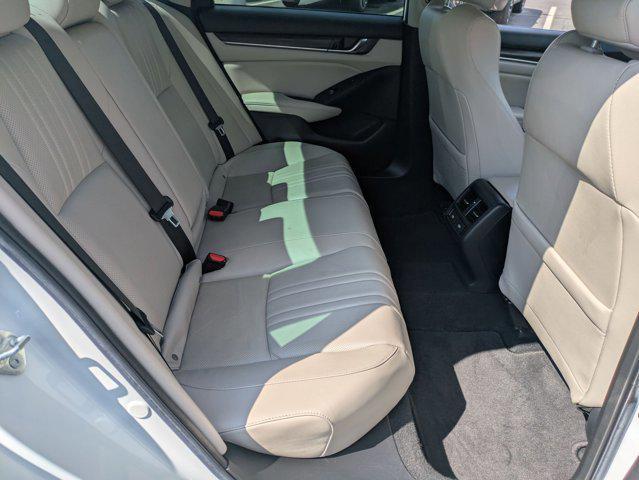 used 2021 Honda Accord car, priced at $27,887