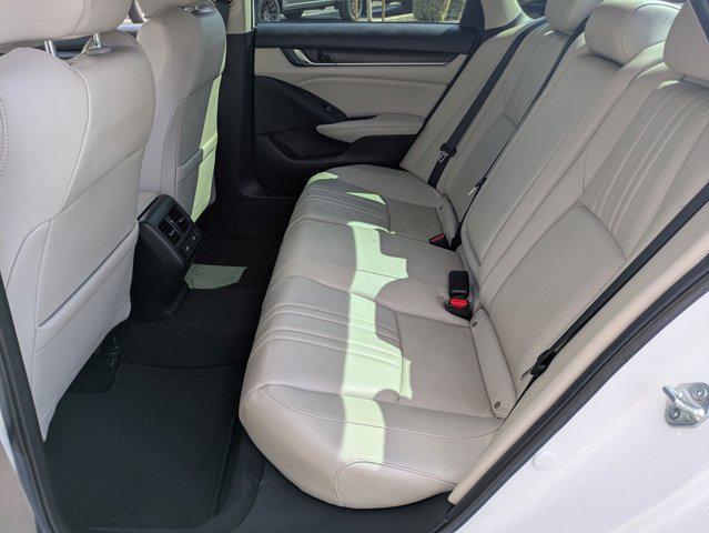 used 2021 Honda Accord car, priced at $27,887