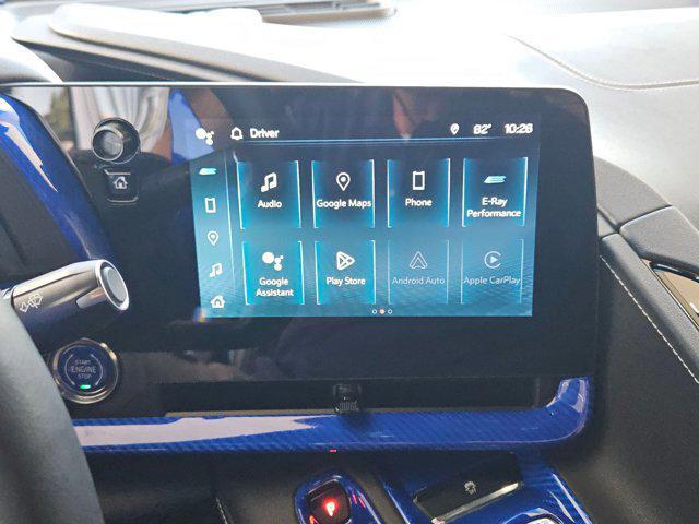 used 2025 Chevrolet Corvette E-Ray car, priced at $113,998