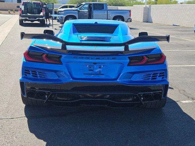 used 2025 Chevrolet Corvette E-Ray car, priced at $113,998