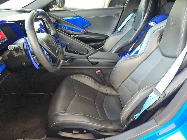 used 2025 Chevrolet Corvette E-Ray car, priced at $113,998