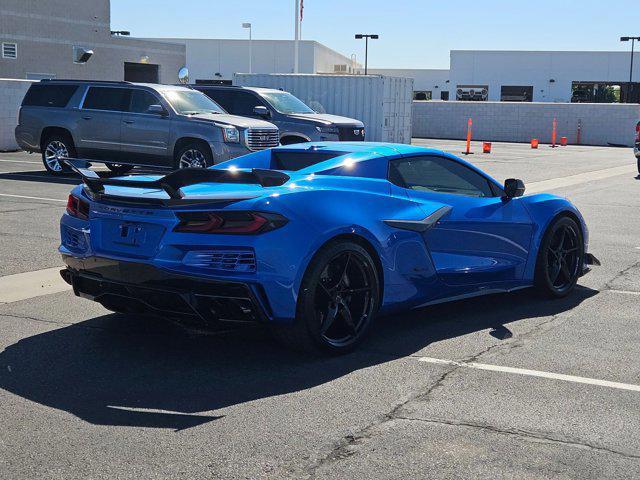 used 2025 Chevrolet Corvette E-Ray car, priced at $113,998