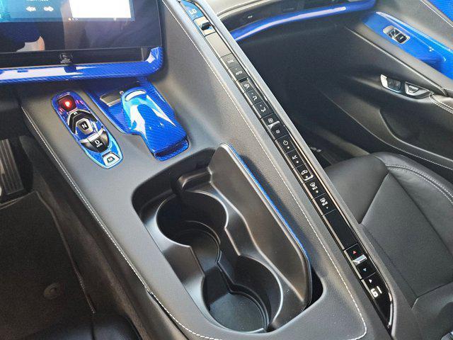 used 2025 Chevrolet Corvette E-Ray car, priced at $113,998
