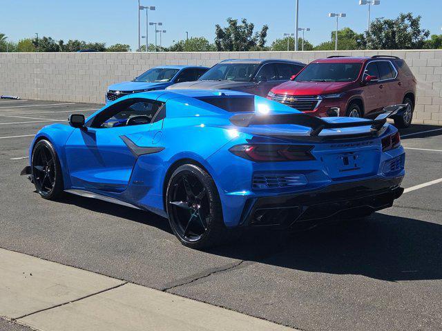 used 2025 Chevrolet Corvette E-Ray car, priced at $113,998