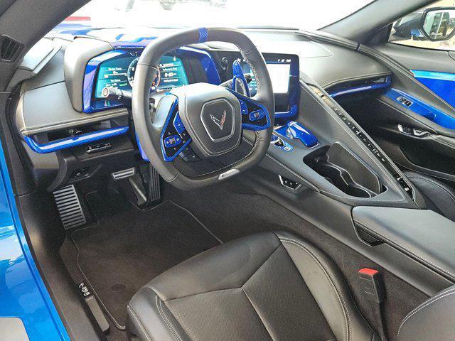 used 2025 Chevrolet Corvette E-Ray car, priced at $113,998