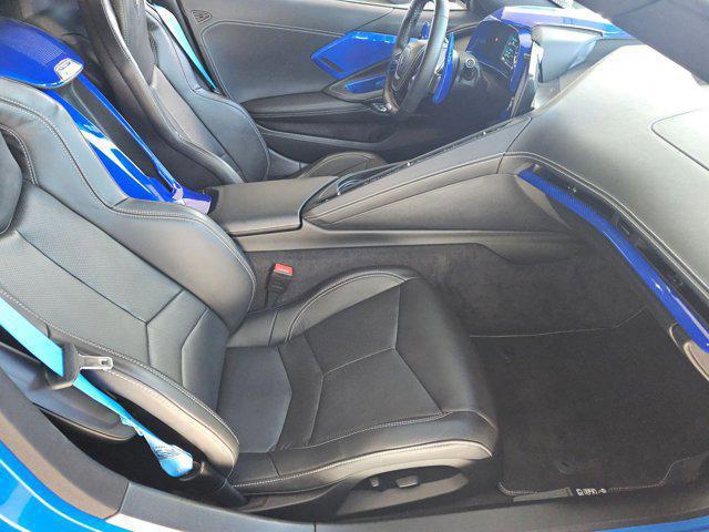 used 2025 Chevrolet Corvette E-Ray car, priced at $113,998