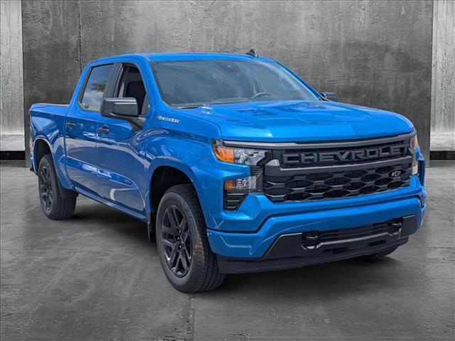 new 2025 Chevrolet Silverado 1500 car, priced at $37,703