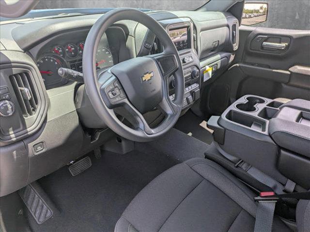 new 2025 Chevrolet Silverado 1500 car, priced at $37,703