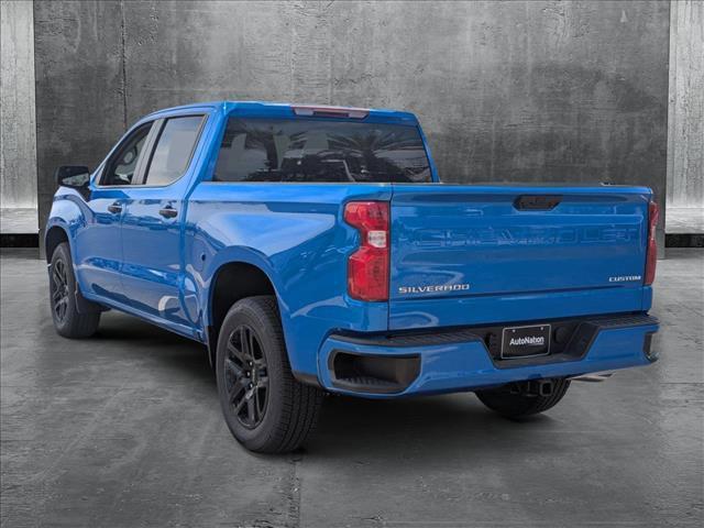 new 2025 Chevrolet Silverado 1500 car, priced at $37,703