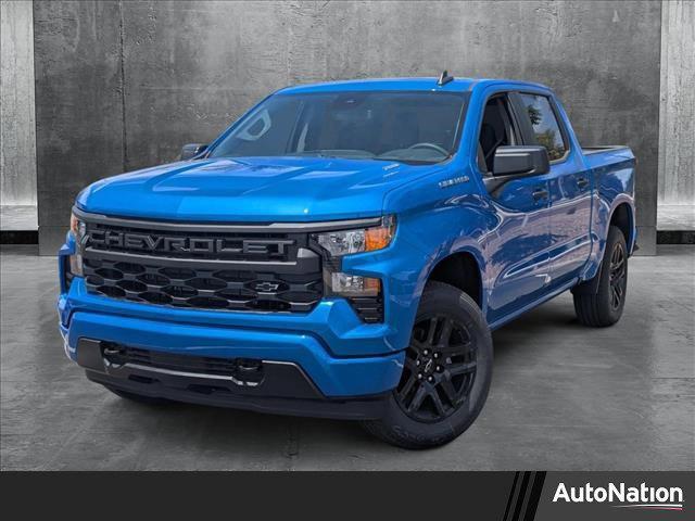 new 2025 Chevrolet Silverado 1500 car, priced at $37,703