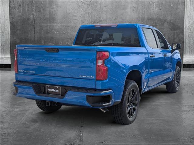 new 2025 Chevrolet Silverado 1500 car, priced at $37,703