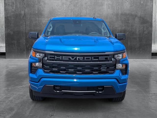 new 2025 Chevrolet Silverado 1500 car, priced at $37,703