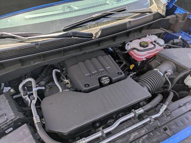 new 2025 Chevrolet Silverado 1500 car, priced at $37,703
