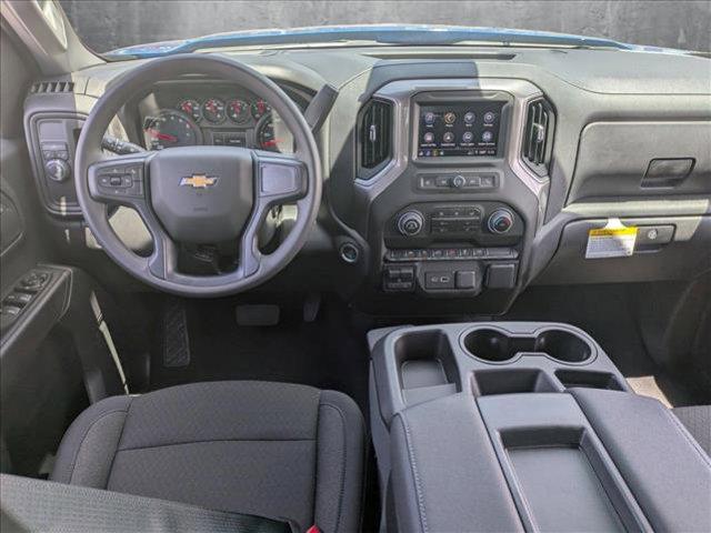 new 2025 Chevrolet Silverado 1500 car, priced at $37,703