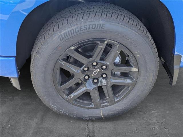 new 2025 Chevrolet Silverado 1500 car, priced at $37,703