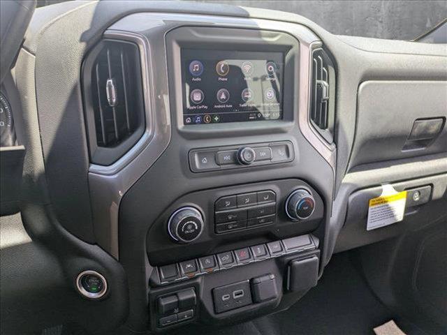 new 2025 Chevrolet Silverado 1500 car, priced at $37,703