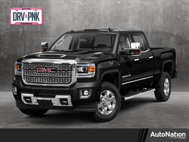 used 2019 GMC Sierra 3500 car, priced at $46,519