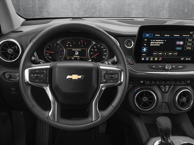 new 2025 Chevrolet Blazer car, priced at $43,470