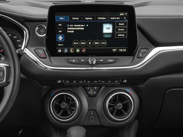 new 2025 Chevrolet Blazer car, priced at $43,470