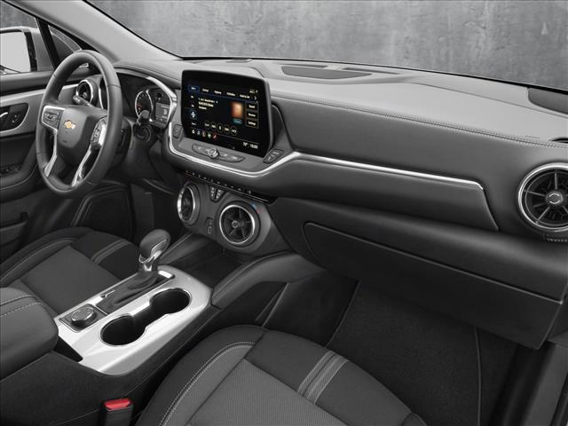 new 2025 Chevrolet Blazer car, priced at $43,470