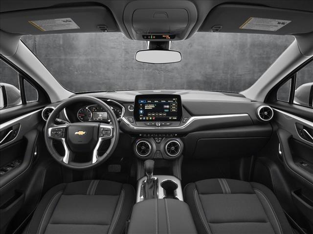 new 2025 Chevrolet Blazer car, priced at $43,470
