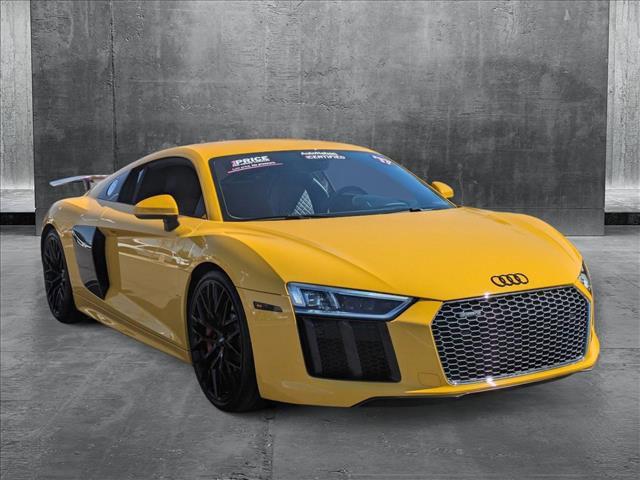 used 2017 Audi R8 car, priced at $137,998