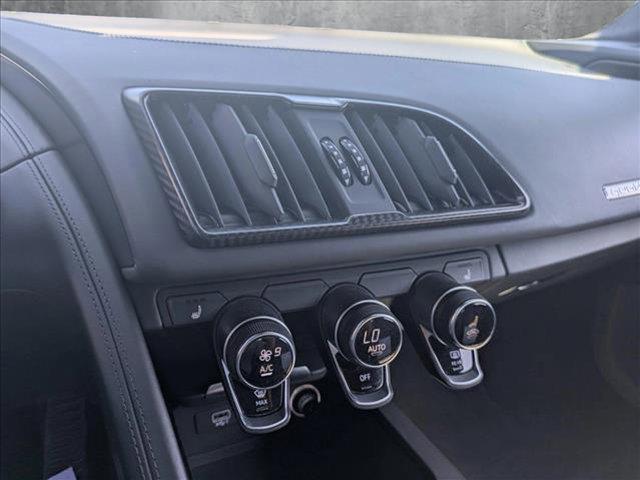 used 2017 Audi R8 car, priced at $137,998