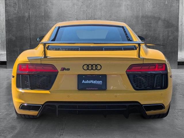 used 2017 Audi R8 car, priced at $137,998