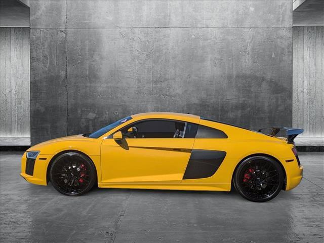 used 2017 Audi R8 car, priced at $137,998