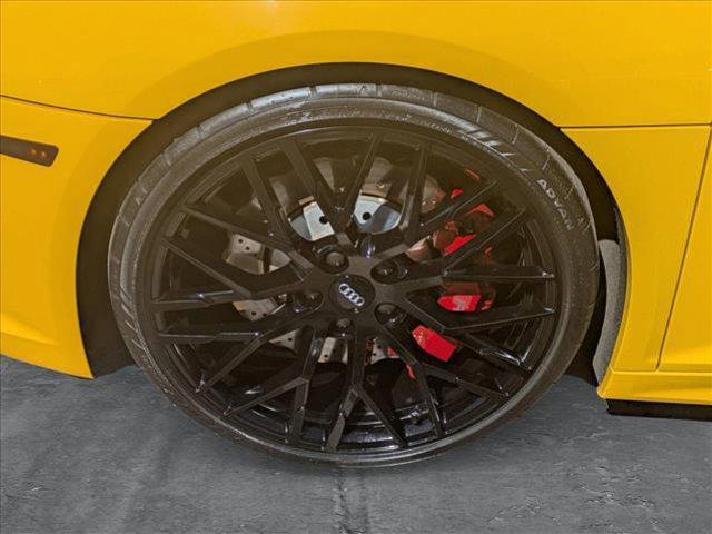 used 2017 Audi R8 car, priced at $137,998