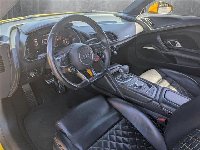 used 2017 Audi R8 car, priced at $137,998