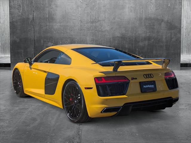 used 2017 Audi R8 car, priced at $137,998
