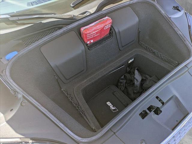 used 2017 Audi R8 car, priced at $137,998