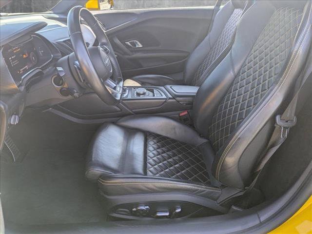 used 2017 Audi R8 car, priced at $137,998