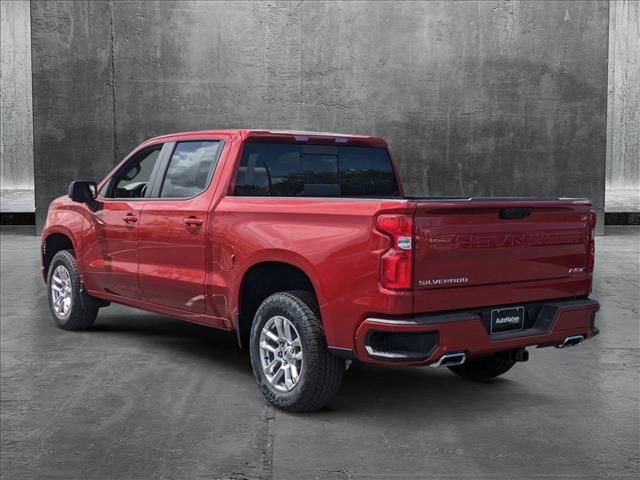 new 2025 Chevrolet Silverado 1500 car, priced at $54,171