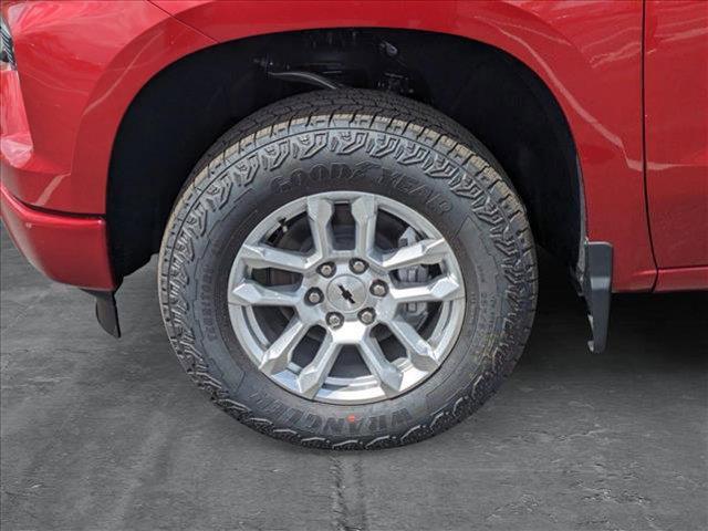 new 2025 Chevrolet Silverado 1500 car, priced at $54,171