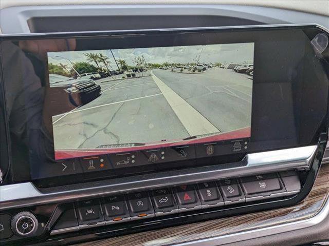 new 2025 Chevrolet Silverado 1500 car, priced at $54,171