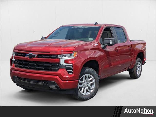 new 2025 Chevrolet Silverado 1500 car, priced at $51,171