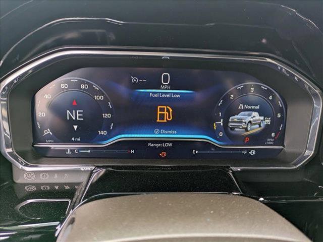 new 2025 Chevrolet Silverado 1500 car, priced at $54,171