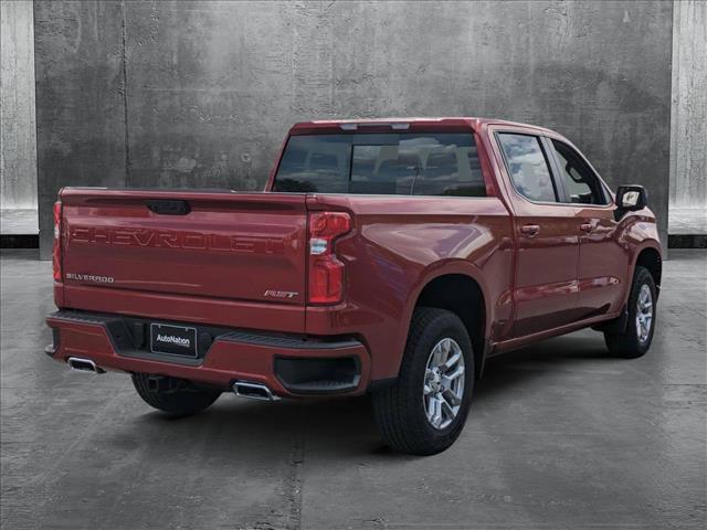 new 2025 Chevrolet Silverado 1500 car, priced at $54,171