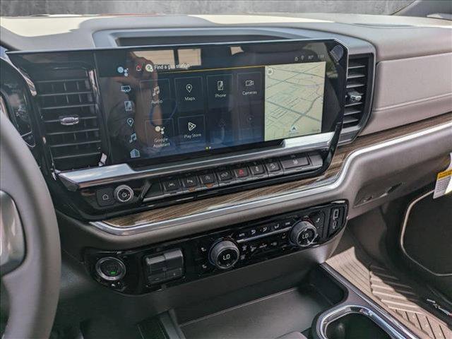 new 2025 Chevrolet Silverado 1500 car, priced at $54,171
