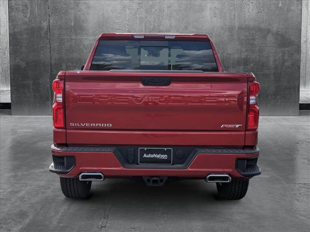 new 2025 Chevrolet Silverado 1500 car, priced at $54,171