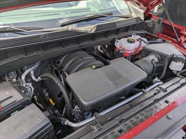 new 2025 Chevrolet Silverado 1500 car, priced at $54,171