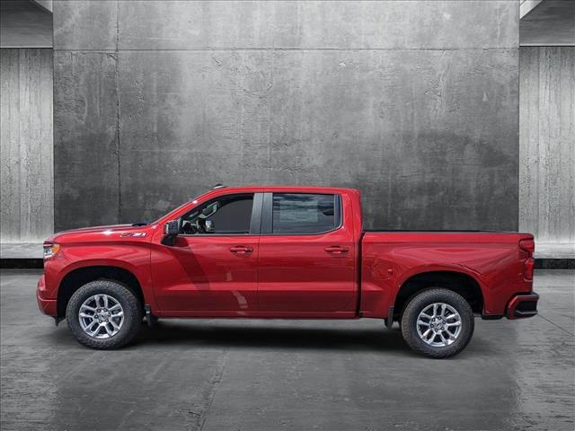 new 2025 Chevrolet Silverado 1500 car, priced at $54,171