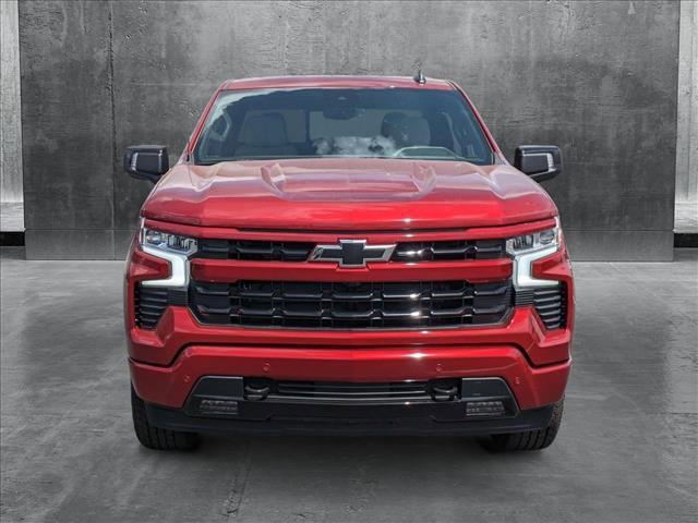 new 2025 Chevrolet Silverado 1500 car, priced at $54,171